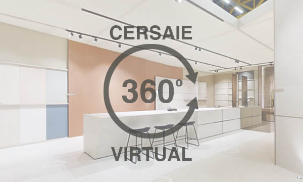 VISITA VIRTUAL CERSAIE 24